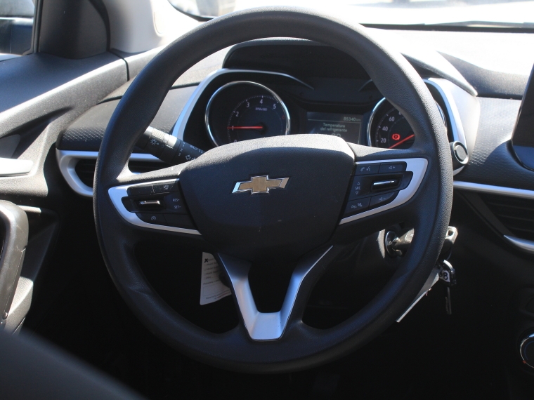 Chevrolet Tracker All New Tracker 1.2t Ls Fwd Mt 5p 2021 Usado en Rosselot Usados