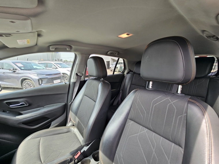 Chevrolet Tracker Tracker Ls 1.8 2018 Usado en Rosselot Usados