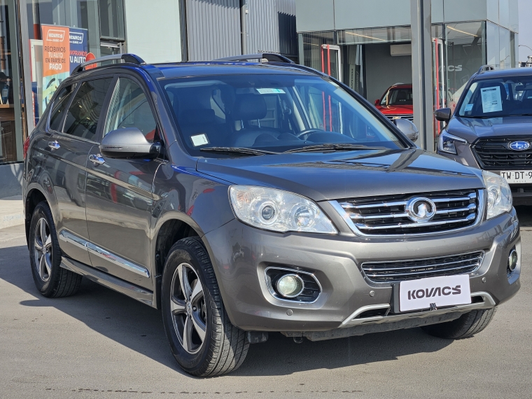Great wall Haval 5 Cle Mt 4x2  1.5 2019 Usado  Usado en Kovacs Usados