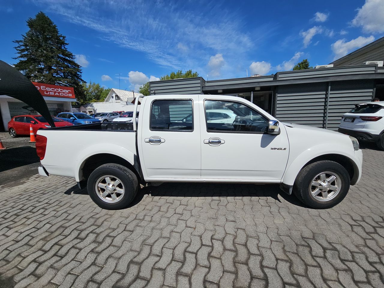 Great wall Wingle Wingle 5 Lux 2.0 2017 Usado en Usados de Primera - Sergio Escobar