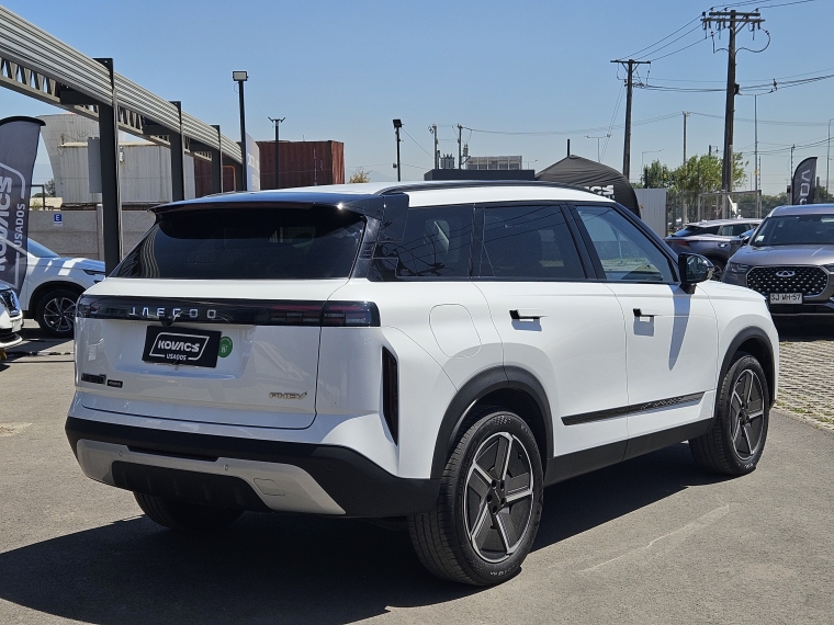 Jaecoo J7 7 Phev 1.5 Aut 2025 Usado  Usado en Kovacs Usados Jaecoo J7 7 Phev 1.5 Aut 2025 Usado  Usado en Kovacs Usados