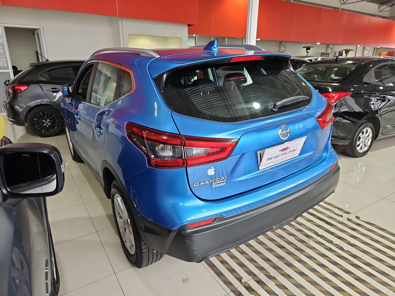 Nissan Qashqai New Qashqai Sense 2.0 2019 Usado en Usados de Primera - Sergio Escobar