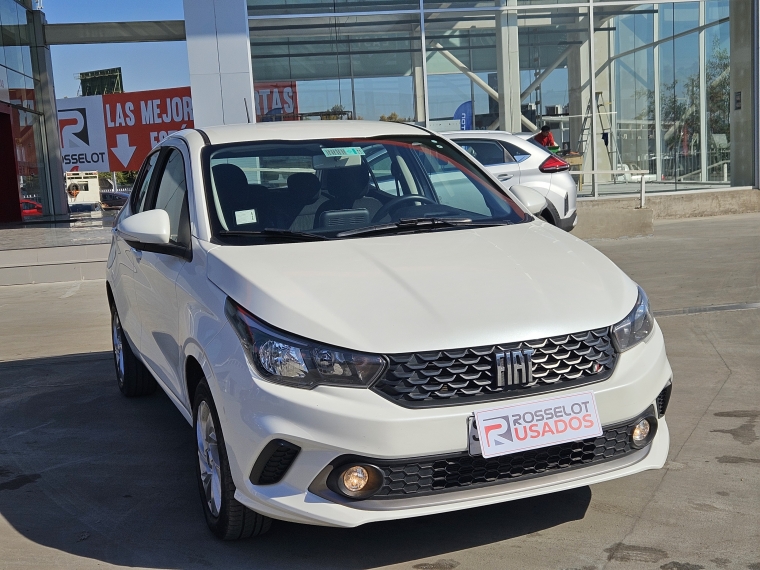 Fiat Argo Argo Drive Elx 1.3 Gse 5p Bz Mt 2023 Usado en Rosselot Usados