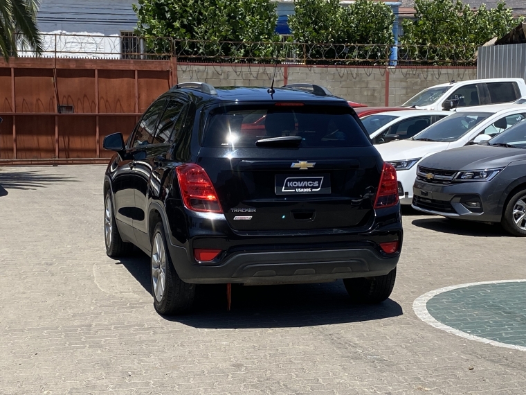 Chevrolet Tracker 1.8 Ls Mt 2020 Usado  Usado en Kovacs Usados