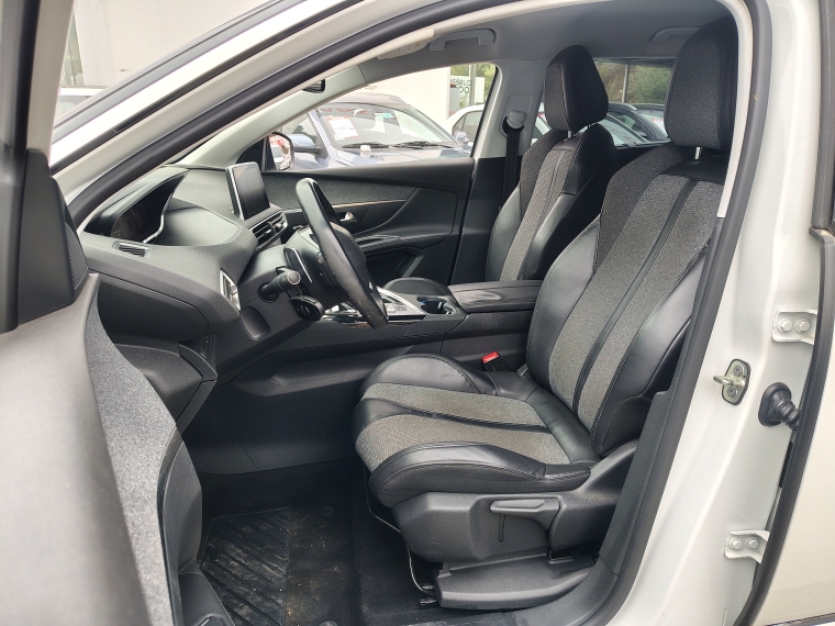 Peugeot 5008 5008 Thp 1.6 Aut 2019 Usado en Rosselot Usados