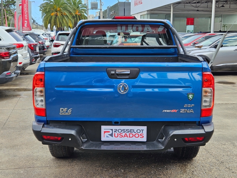 Dongfeng Df6 Df6 2wd 2.5 2021 Usado en Rosselot Usados