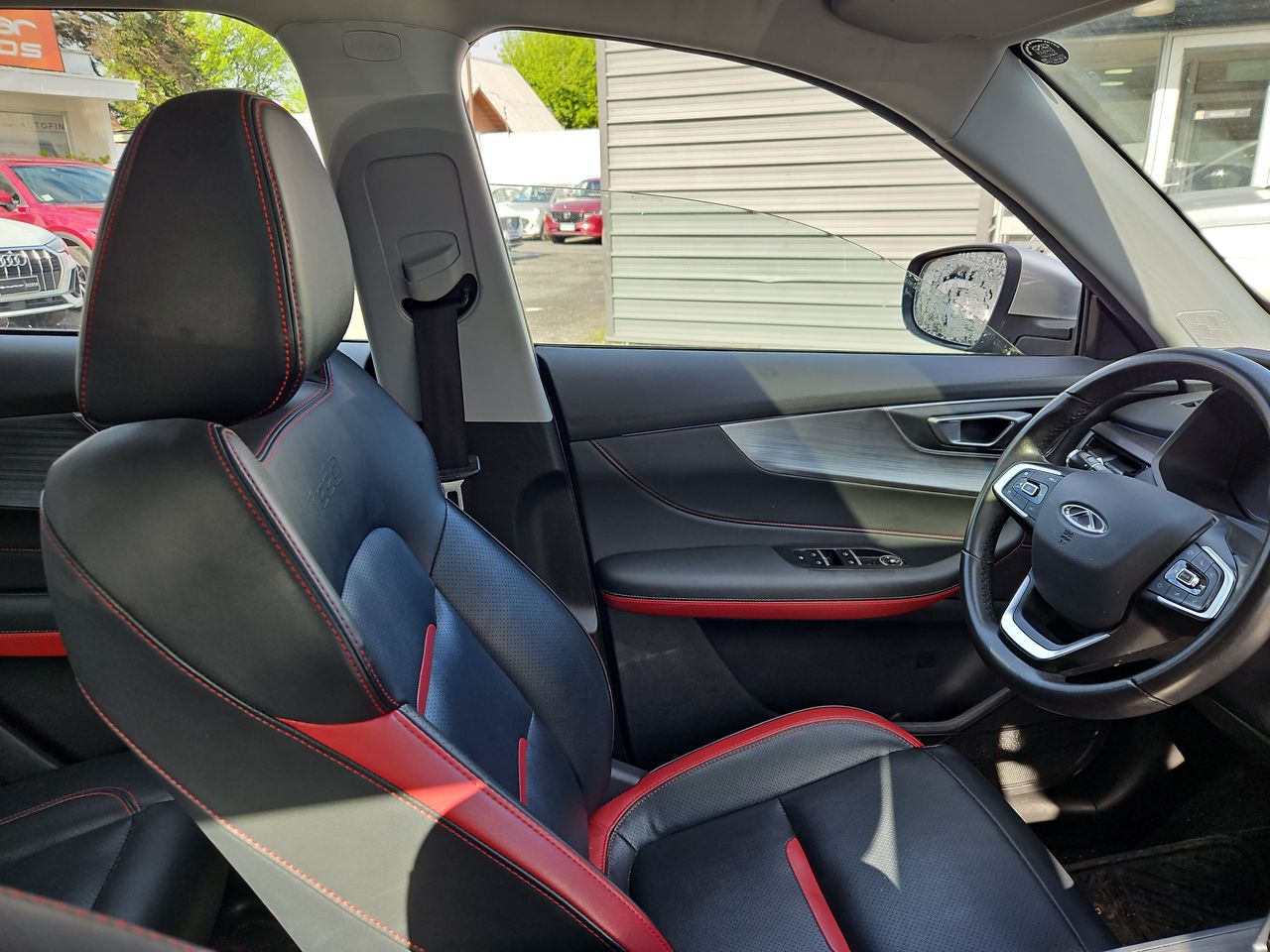 Chery Tiggo 3 pro Tiggo 3 Pro Glx 1.5 Aut 2023 Usado en Usados de Primera - Sergio Escobar