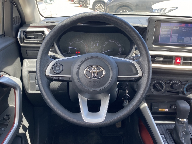 Toyota Raize Raize Cvt 1.2 Aut 2023 Usado en Rosselot Usados