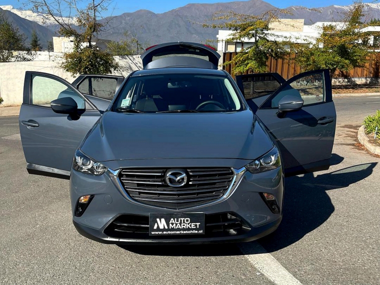 Mazda Cx-3 Core 2.0 Mt 2024  Usado en Automarket Chile