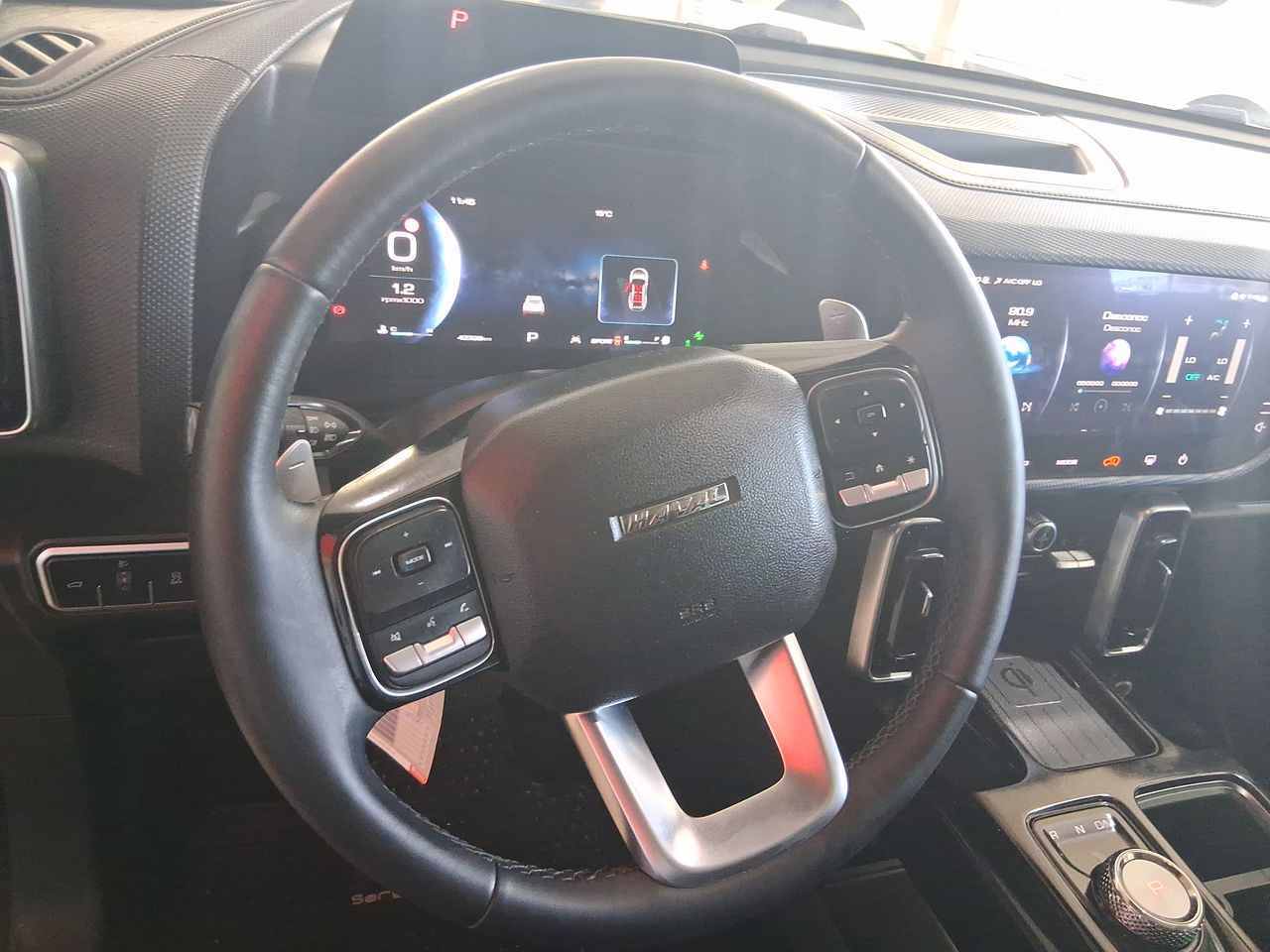 Haval Dargo Dargo 4x4 2.0 Aut 2023 Usado en Usados de Primera - Sergio Escobar