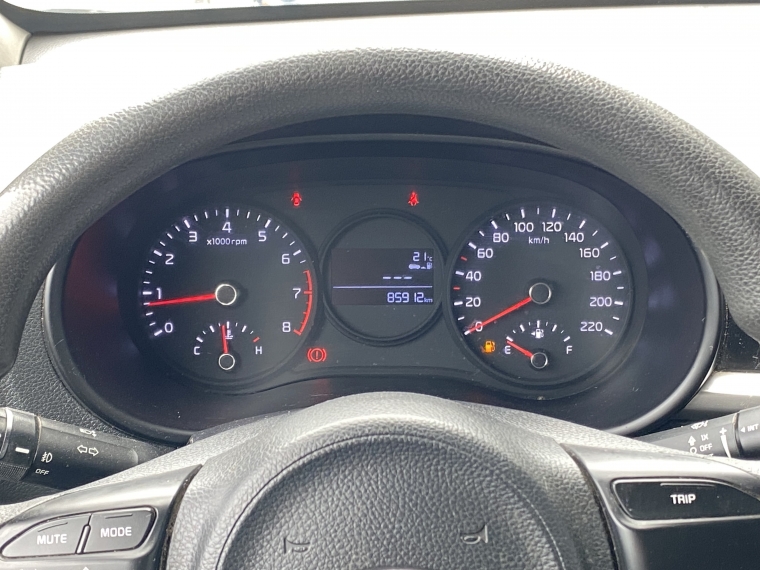 Kia Morning New Morning C Ex 1.2l 5mt Abs Ac - 1938 2019 Usado en Rosselot Usados
