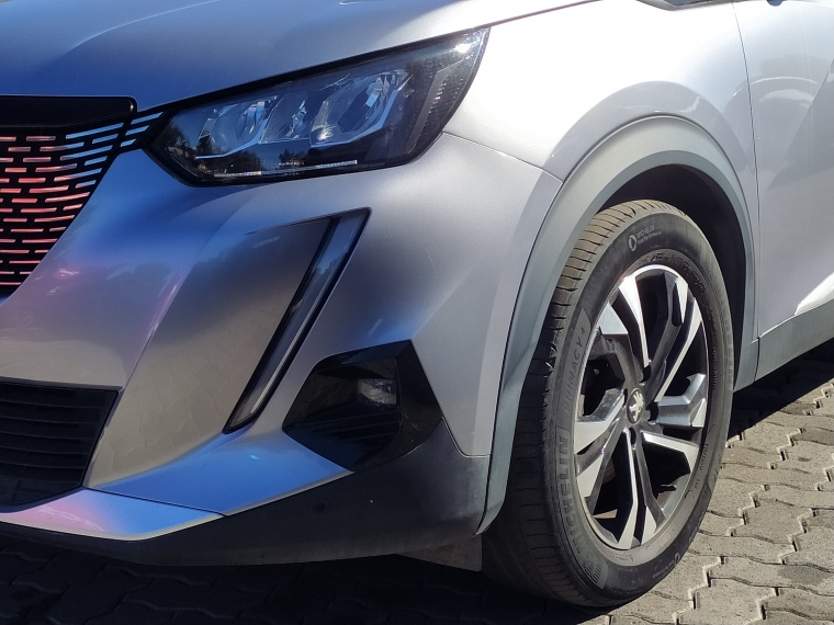 Peugeot 2008 1.2 Allure Pack Puretech 130 Mt 2021 Usado  Usado en Kovacs Usados