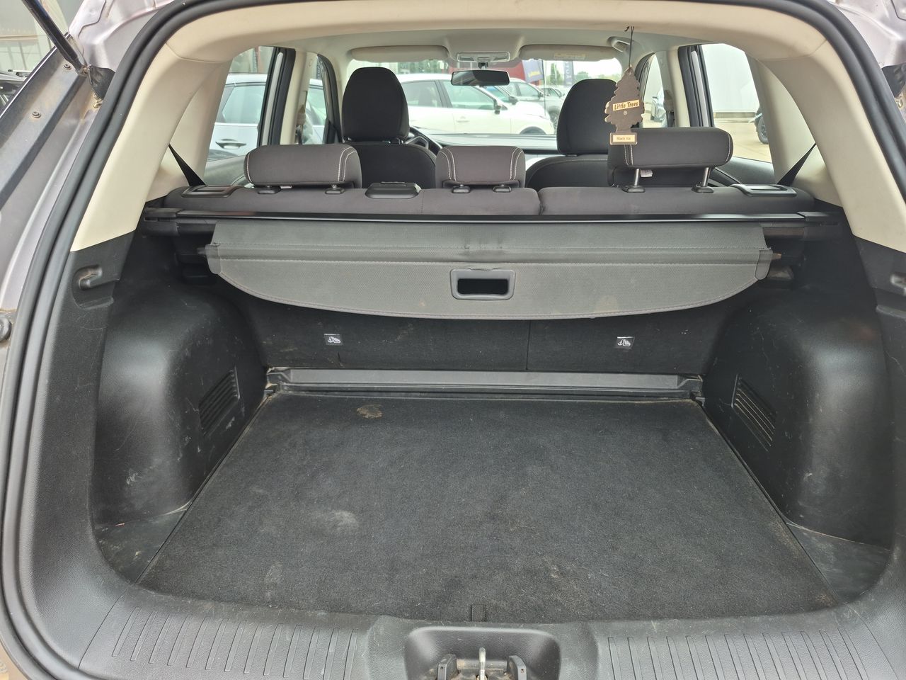 Changan Cs35 Cs35 Plus 1.6 2021 Usado en Usados de Primera - Sergio Escobar