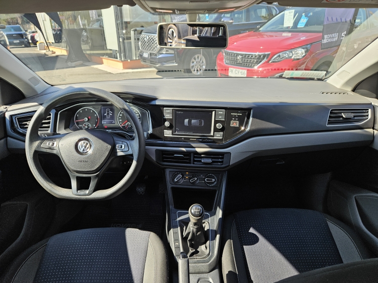 Volkswagen Virtus Comfortline 1.6 Mt 2023 Usado  Usado en Kovacs Usados
