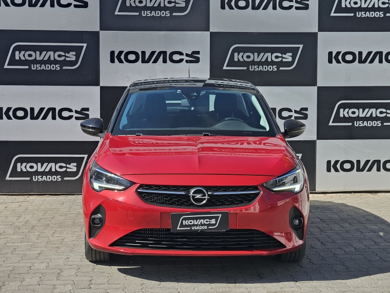 Opel Corsa 1.2 Edition At 2023 Usado  Usado en Webautos.cl