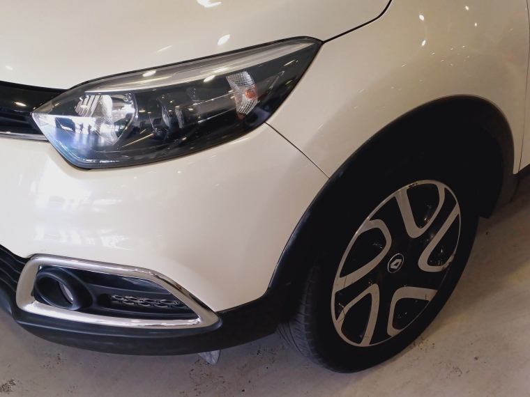 Renault Captur Captur Expression 1.5 2017 Usado en Rosselot Usados