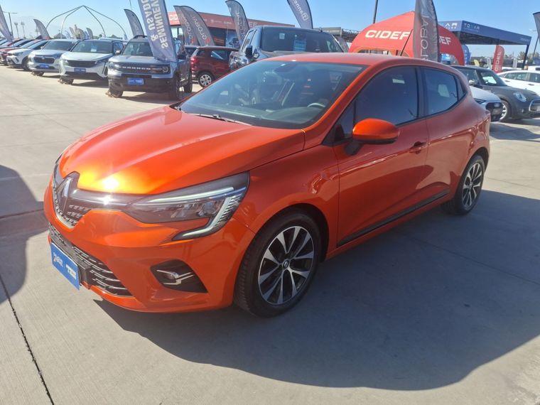 Renault Clio 1.0t Zen 4x2 Mt 5p 2023 Usado Usado en Webautos.cl Renault Clio 1.0t Zen 4x2 Mt 5p 2023 Usado Usado en Webautos.cl