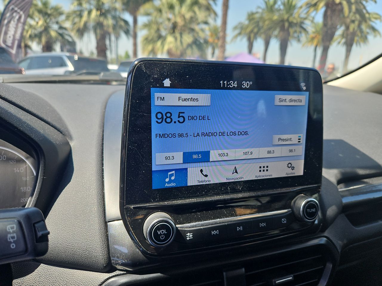 Ford Ecosport Ecosport S 1.5 2021 Usado en Usados de Primera - Sergio Escobar