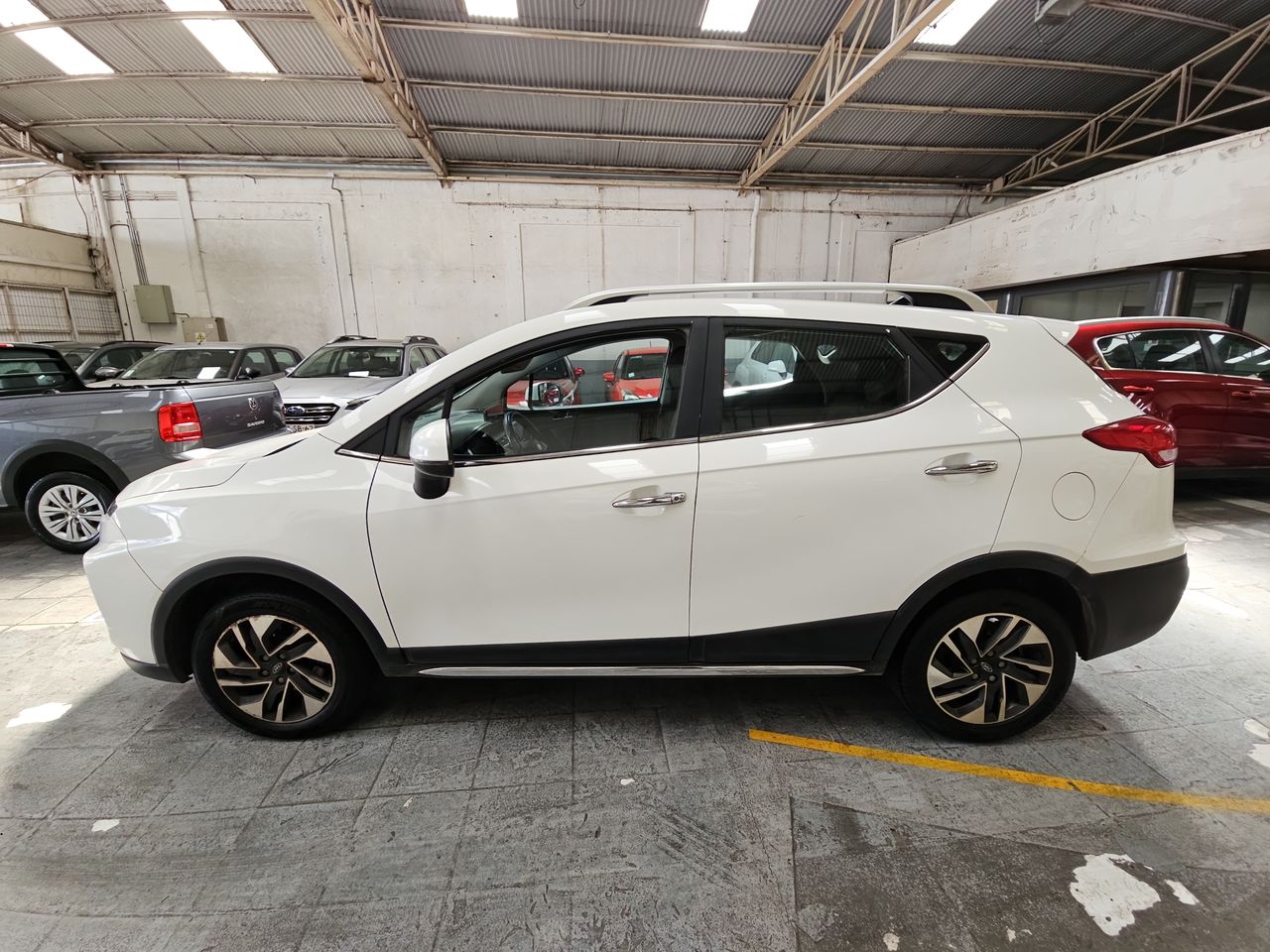 Jac Js3 Js3 1.6 2021 Usado  Usado en Webautos.cl