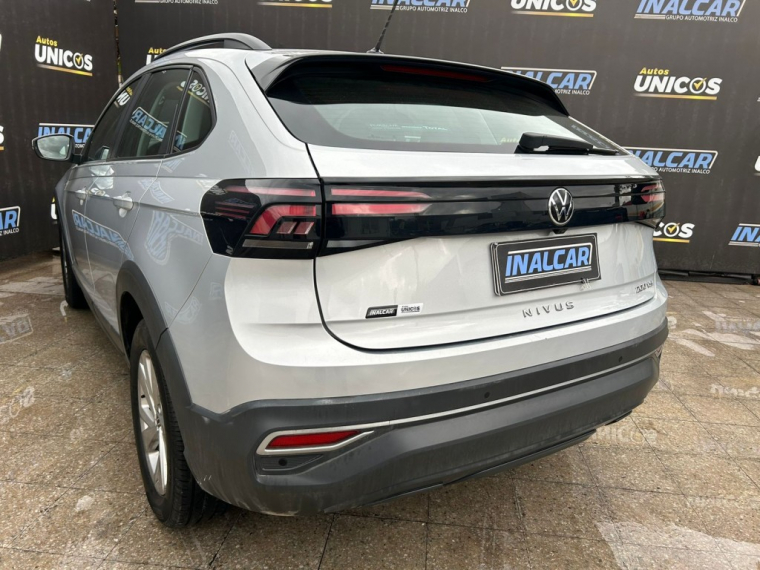 Volkswagen Nivus Confortline Tsi 2021 Usado  Usado en Webautos.cl