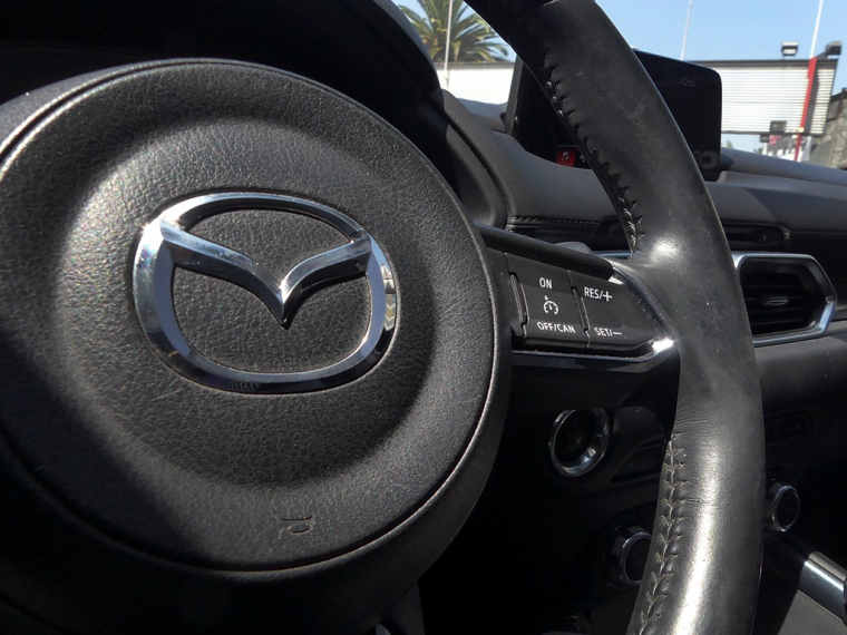 Mazda Cx-5 All New Cx 5 Gt 4x4 2.0 Aut 2018 Usado  Usado en Webautos.cl
