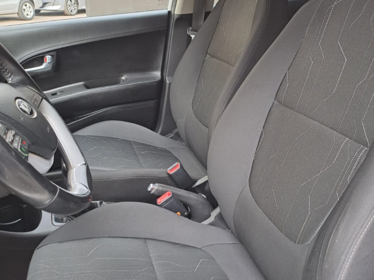 Kia Morning Morning Ex 1.2 2016 Usado  Usado en Webautos.cl
