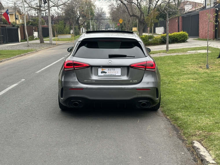 Mercedes benz A35 Amg 2022 Usado en Autoadvice Autos Usados