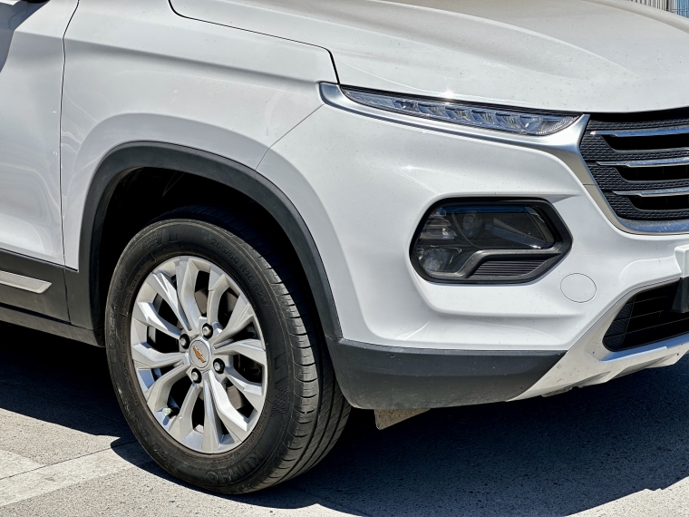 Chevrolet Groove 1.5 Ltz Mt 2023 Usado  Usado en Webautos.cl