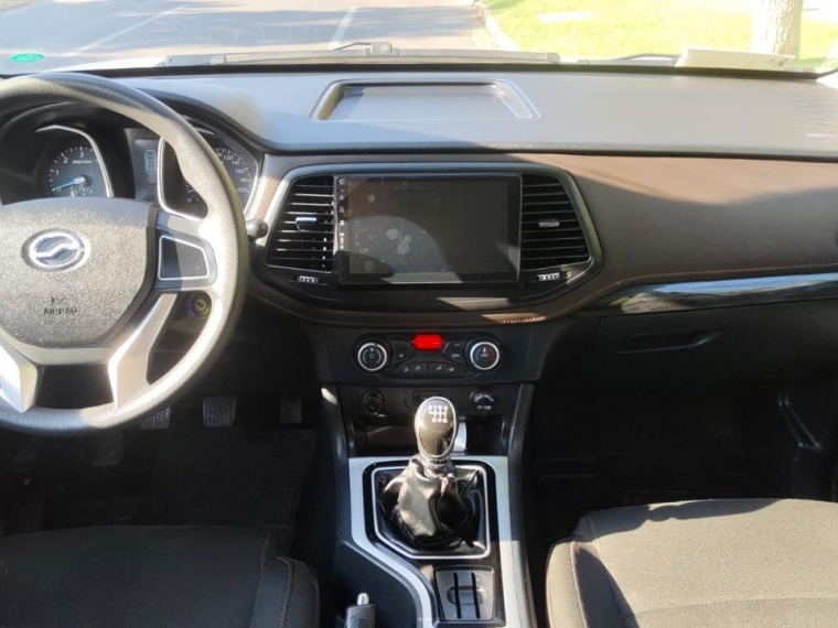 Zxauto Terralord Doble Cabina 2.5 2023  Usado en Autos