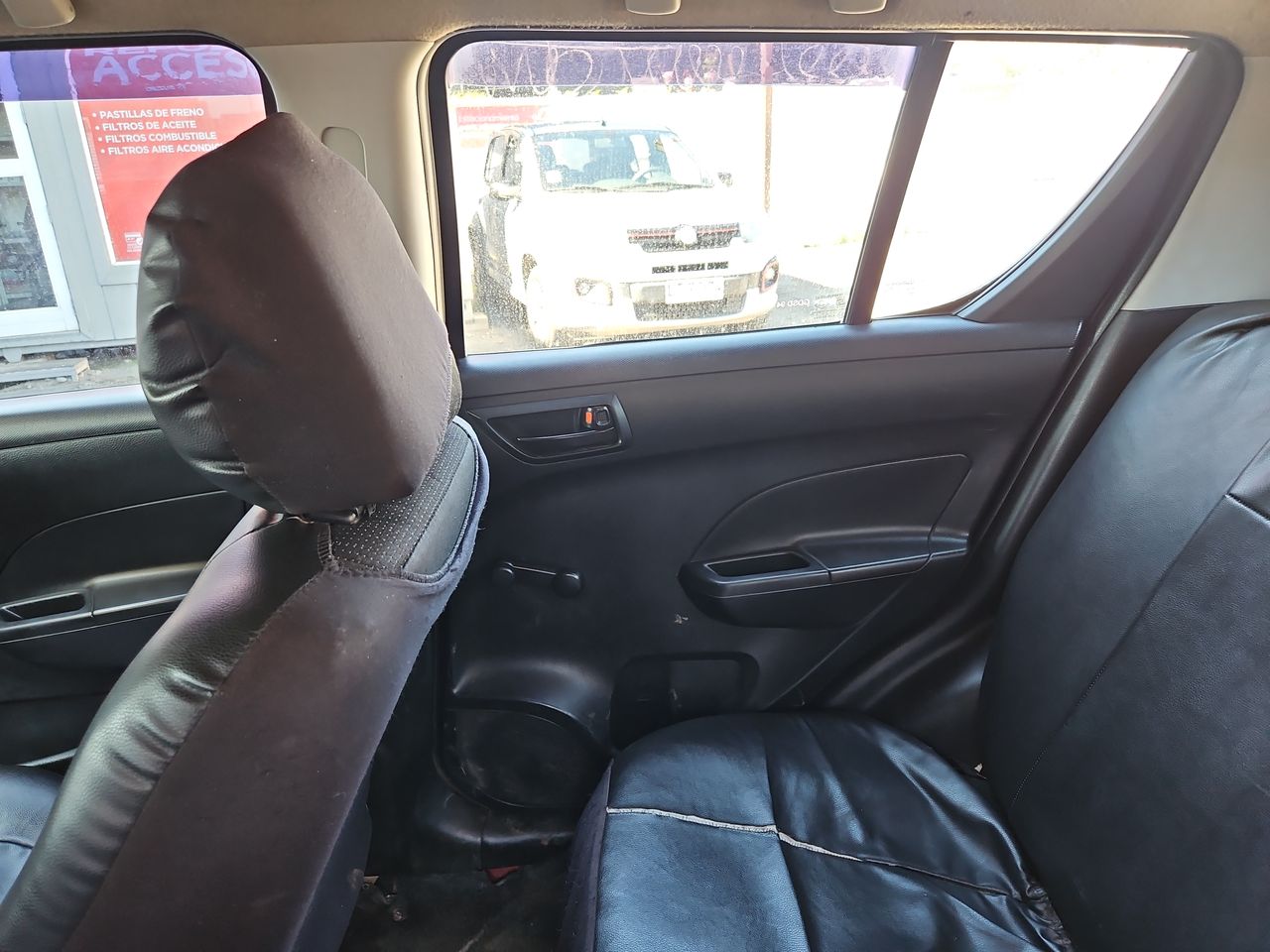 Suzuki Swift Swift Ga Hb 1.2 2014 Usado en Usados de Primera - Sergio Escobar