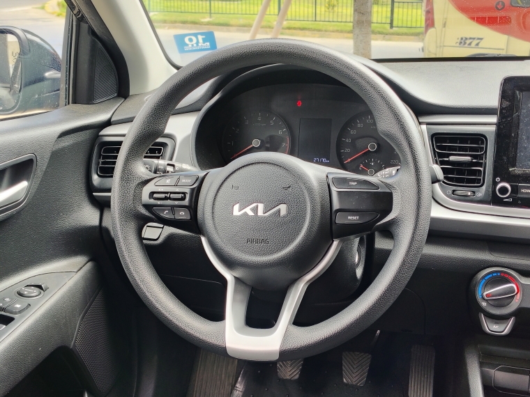 Kia Rio 5 Rio 5 6mt 1.4 2023 Usado en Rosselot Usados