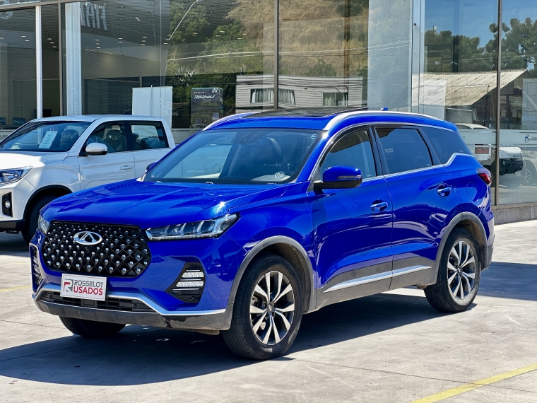 Rosselot División Usados CHERY Tiggo 7 Pro TIGGO7 PRO GLX CVT 1.5 2023 CHERY Tiggo 7 Pro TIGGO7 PRO GLX CVT 1.5 2023