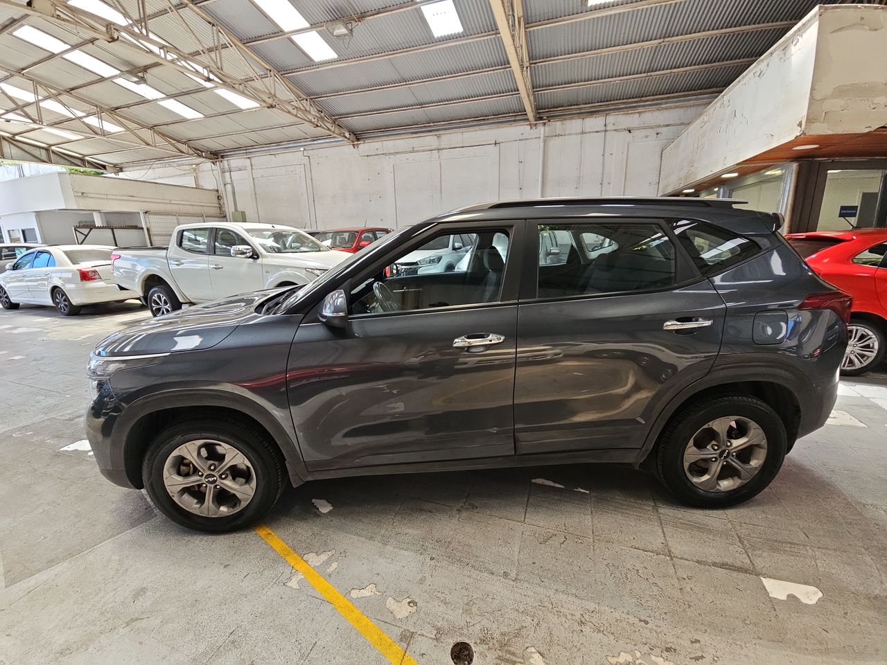 Kia Seltos Seltos Ex 1.6 2023 Usado en Usados de Primera - Sergio Escobar