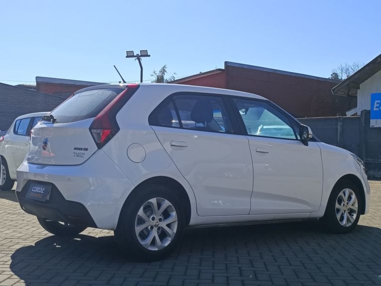 Mg Mg3 1.5 Std Hb Mt 5p 2022 Usado  Usado en Webautos.cl