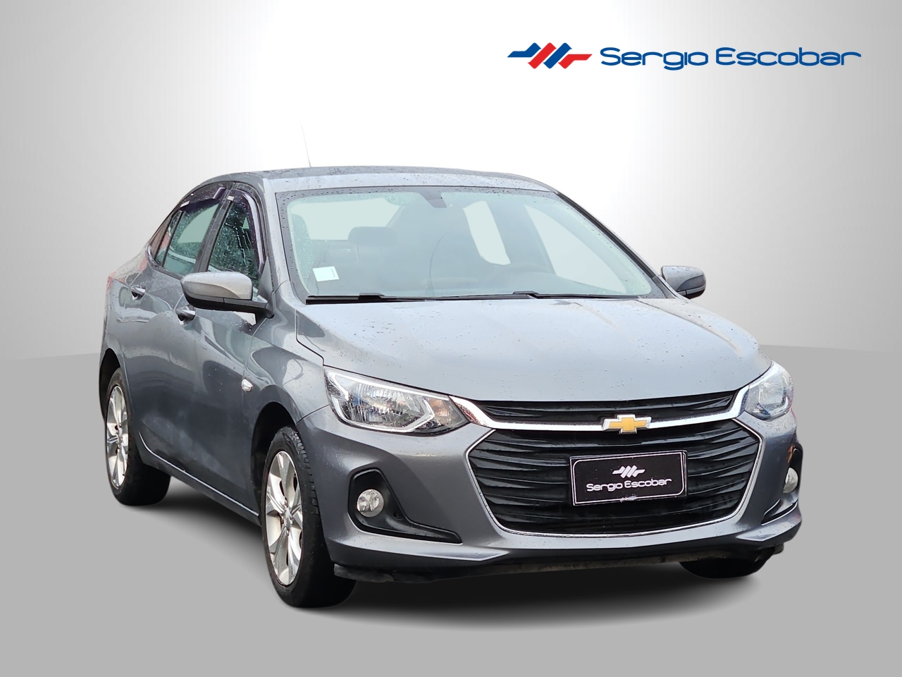 Sergio Escobar Seminuevos CHEVROLET ONIX ONIX NB LT 1 . OT 2023 CHEVROLET ONIX ONIX NB LT 1 . OT 2023