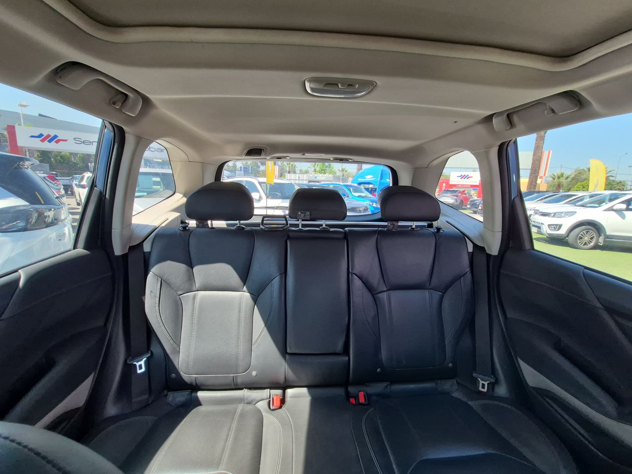 SUBARU FORESTER FORESTER CVT 4X4 2.5 AUT - 2024