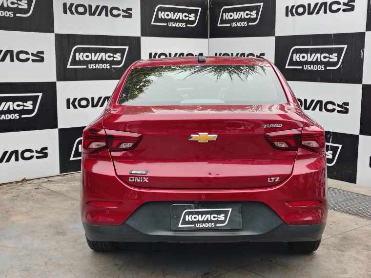 Chevrolet Onix 1.0 Sedan Ltz Mt 2024 Usado  Usado en Kovacs Usados