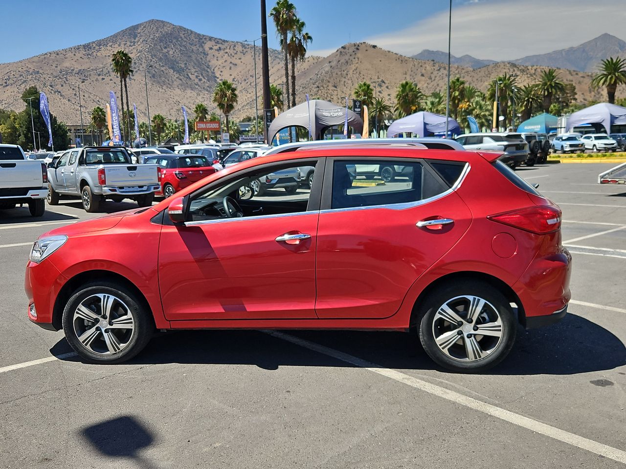 Jac Js2 Js2 Hb 1.5 2023 Usado en Usados de Primera - Sergio Escobar