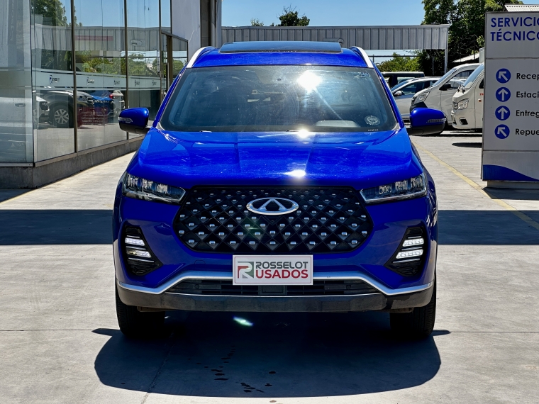 Chery Tiggo 7 pro Tiggo7 Pro Glx Cvt 1.5 2023 Usado en Rosselot Usados