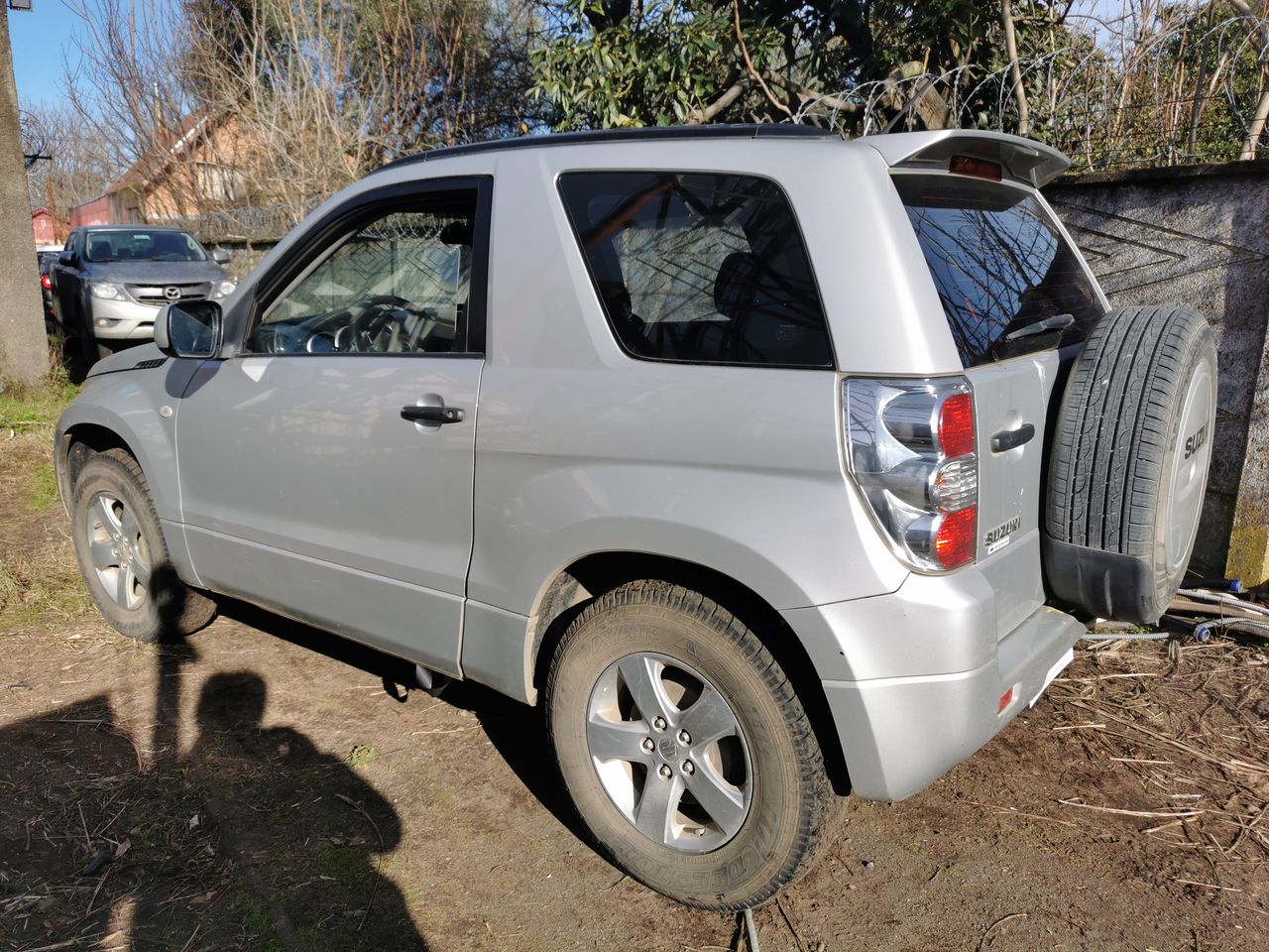 Suzuki Grand vitara Grand Vitara 1.6 2018 Usado en Usados de Primera - Sergio Escobar