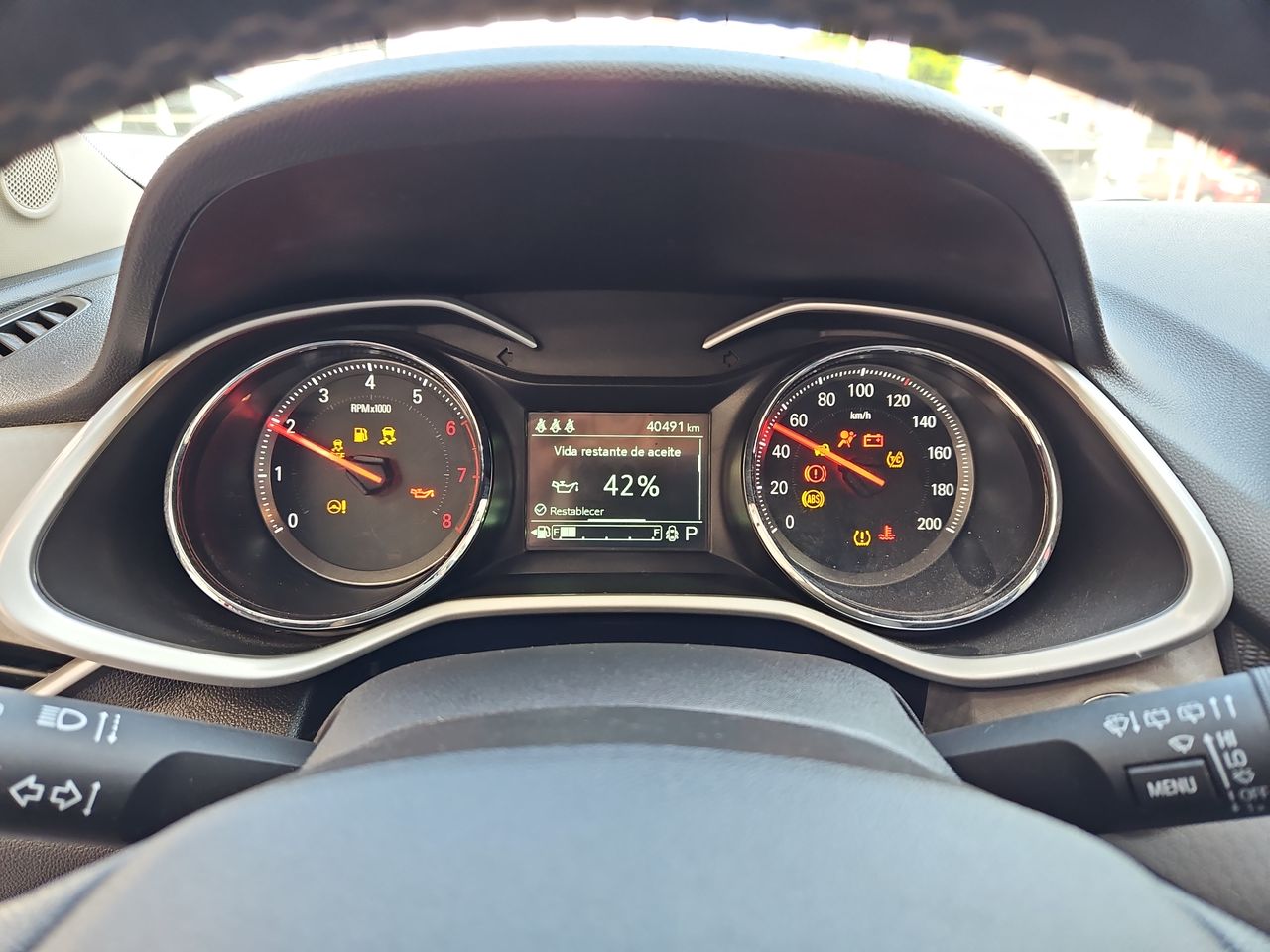 Chevrolet Onix Onix Hb 4x2 1.0 At 2024 Usado en Usados de Primera - Sergio Escobar