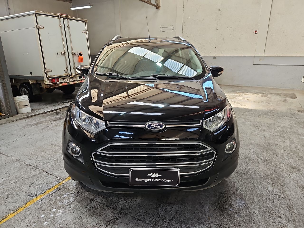 Ford Ecosport Ecosport Titanium 2.0 Aut 2016 Usado en Usados de Primera - Sergio Escobar