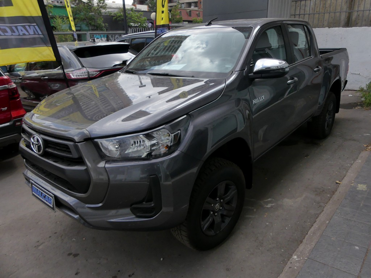 TOYOTA HILUX PICKUP 2.7 2022
