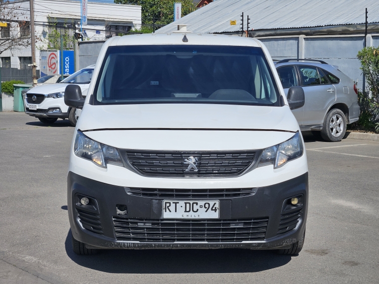 Peugeot Partner 1.6 Hdi Mt Ac 2022 Usado  Usado en Autoselect Usados Peugeot Partner 1.6 Hdi Mt Ac 2022 Usado  Usado en Autoselect Usados