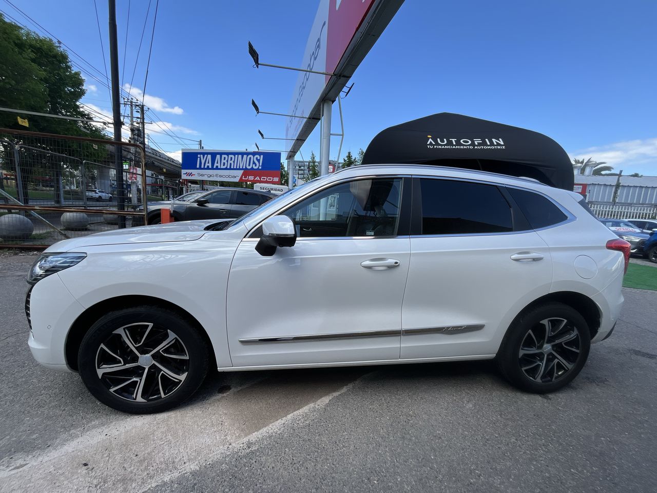 Haval Jolion Jolion Deluxe 1.5 Aut 2022 Usado en Usados de Primera - Sergio Escobar