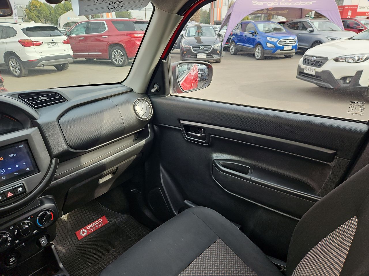 Suzuki S-presso Spresso Glx 1.0 2022 Usado en Usados de Primera - Sergio Escobar