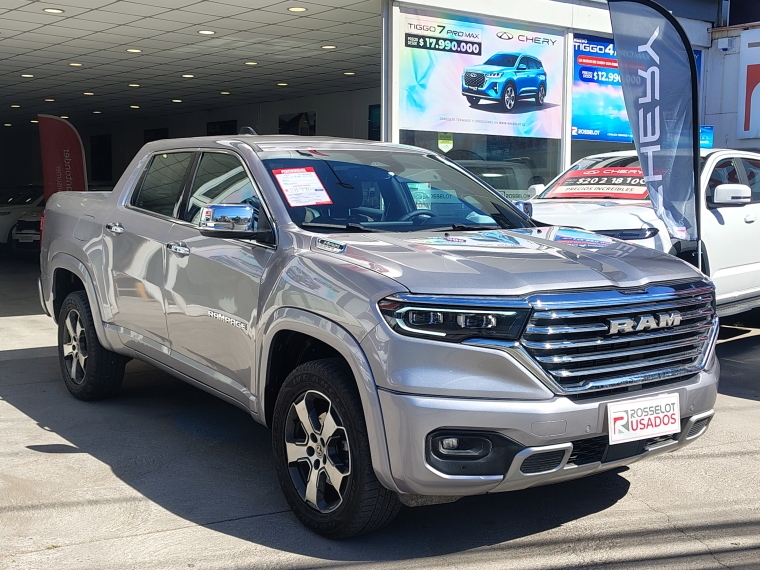 Ram Rampage Rampage Ds Laramie 4x4 2.0 Aut 2024 Usado en Rosselot Usados