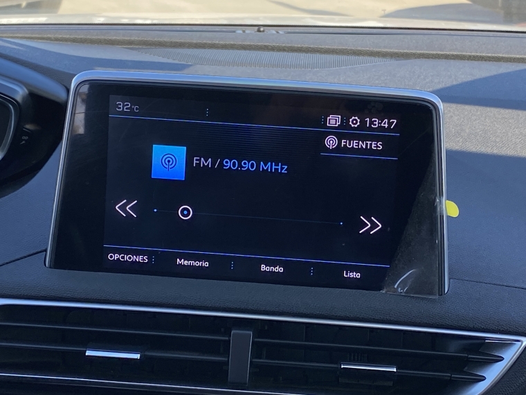 Peugeot 5008 5008 Blue Hdi 2.0 2018 Usado en Rosselot Usados