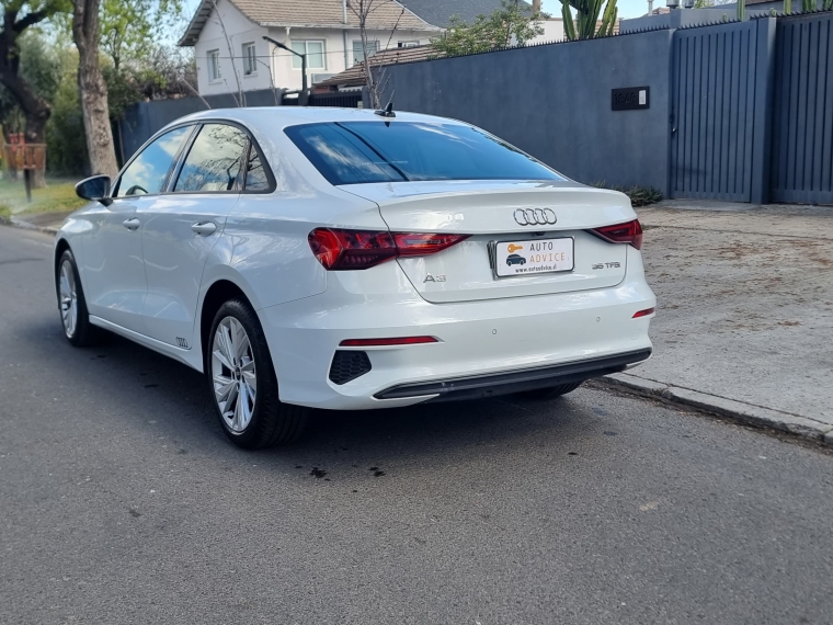 Audi A3 1.4  35 Tfsi 2022 Usado en Autoadvice Autos Usados