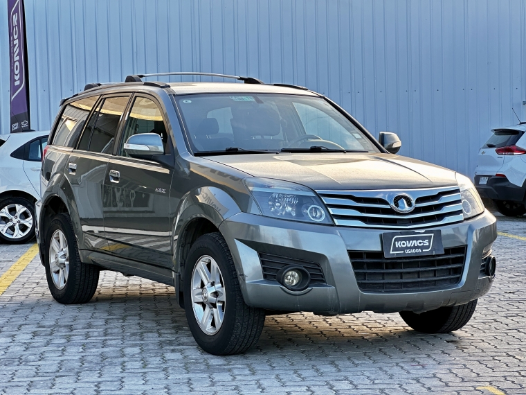 Great wall Haval 3 2.0 Le Mt 4x2 2013 Usado Usado en Kovacs Usados Great wall Haval 3 2.0 Le Mt 4x2 2013 Usado Usado en Kovacs Usados